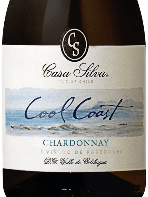 Casa Silva Cool Coast Chardonnay 2022