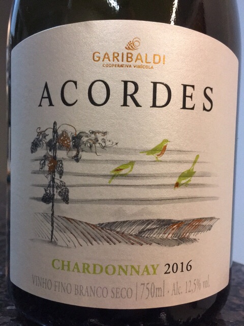 Garibaldi Acordes Chardonnay