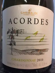 Garibaldi Acordes Chardonnay 2022