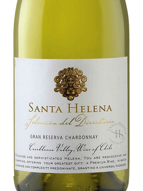 Viña Santa Helena Gran Reserva Chardonnay (Selección del Directorio)