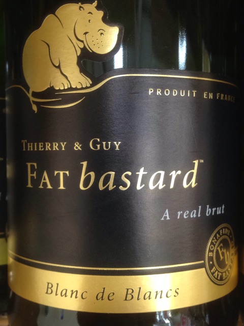 Fat Bastard (Thierry & Guy) Blanc de Blancs Brut 2019