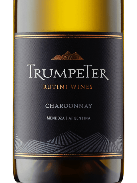 Rutini Trumpeter Chardonnay 2020