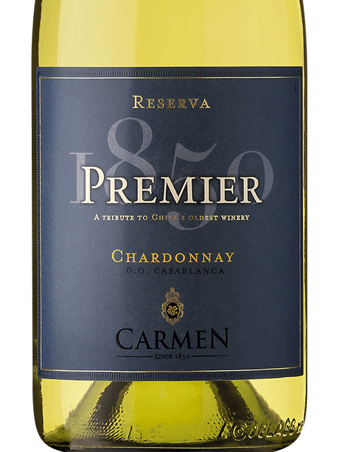 Carmen Premier 1850 Reserva Chardonnay