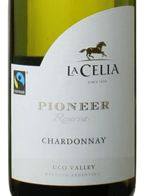 Finca La Celia Pioneer Reserva Chardonnay 2022