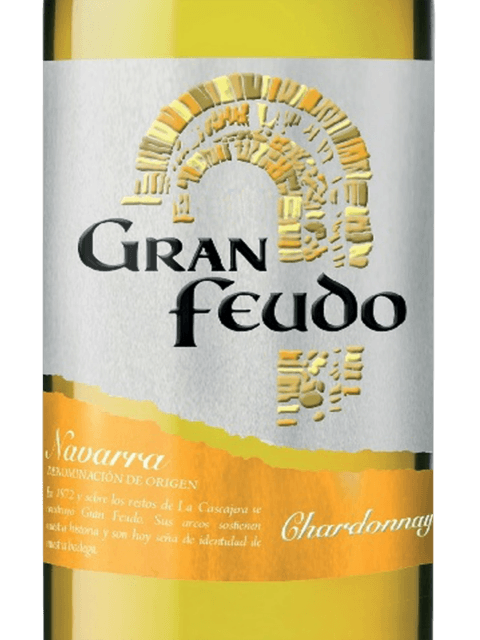 Gran Feudo Chardonnay 2020