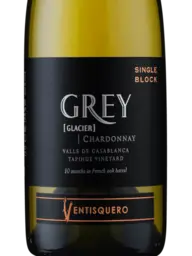 Ventisquero Grey (Glacier) Tapihue Vineyard Single Block Chardonnay 2022
