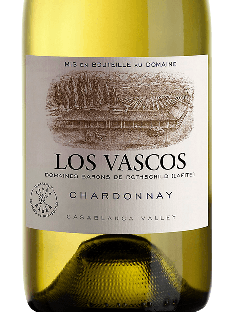 Los Vascos Chardonnay 2021