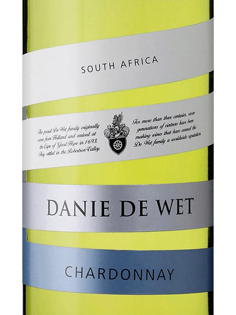 De Wetshof Danie de Wet Chardonnay