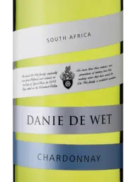 De Wetshof Danie de Wet Chardonnay 2022