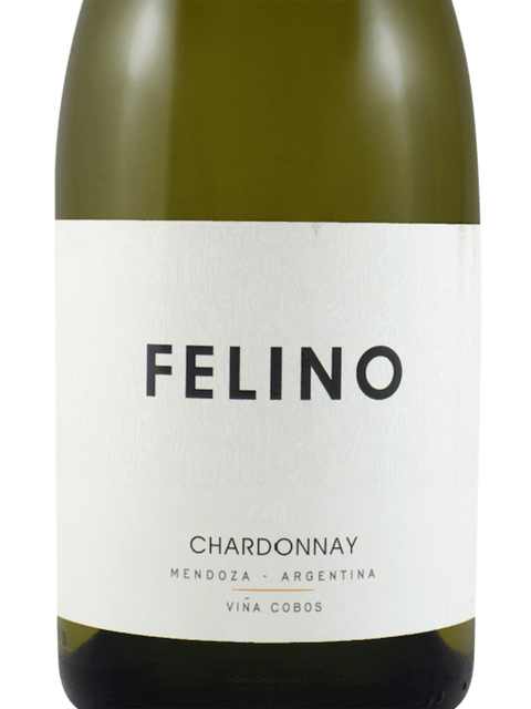 Viña Cobos Felino Chardonnay