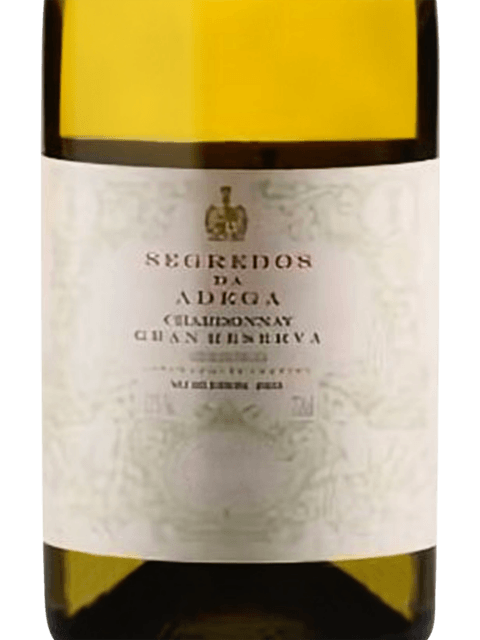 Casa Marques Pereira Segredos da Adega Chardonnay Gran Reserva