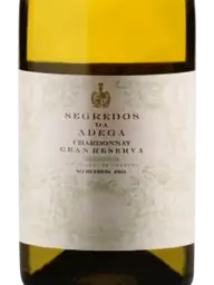 Casa Marques Pereira Segredos da Adega Chardonnay Gran Reserva 2020