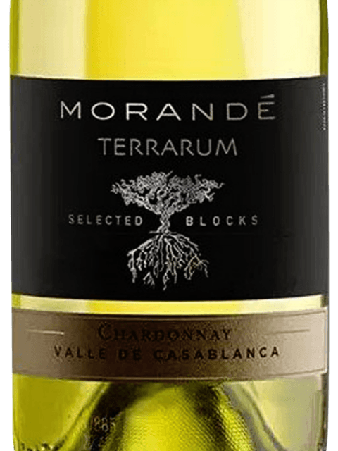 Morandé Terrarum Selected Blocks Chardonnay 2020