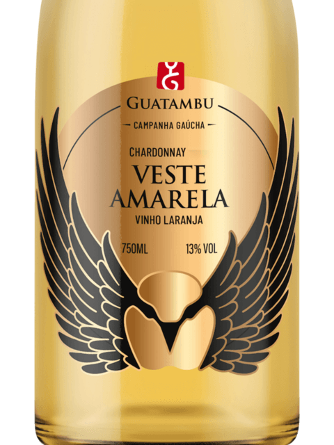 Vinícola Guatambu Veste Amarela Chardonnay 2022