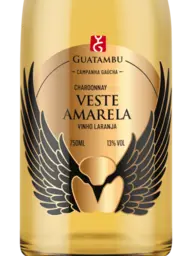 Vinícola Guatambu Veste Amarela Chardonnay 2022