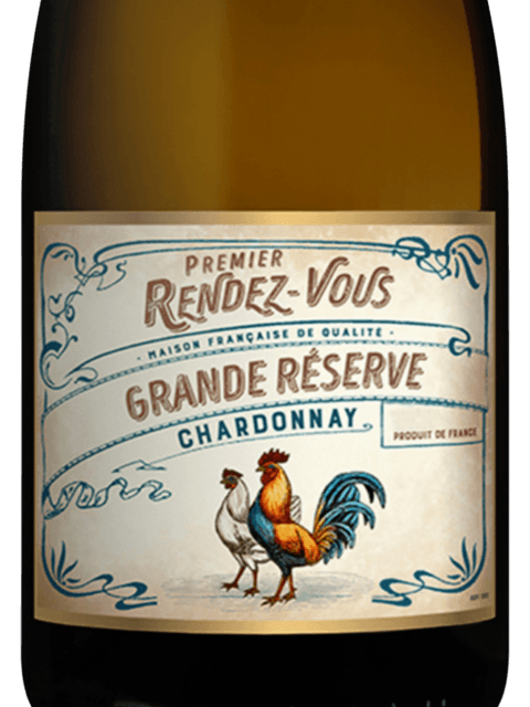 Premier Rendez-Vous Grande Reserve Chardonnay