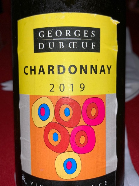 Georges Duboeuf Chardonnay