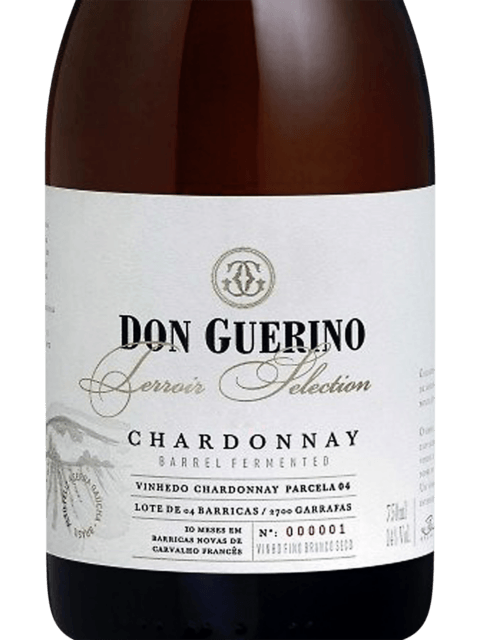 Don Guerino Terroir Selection Chardonnay