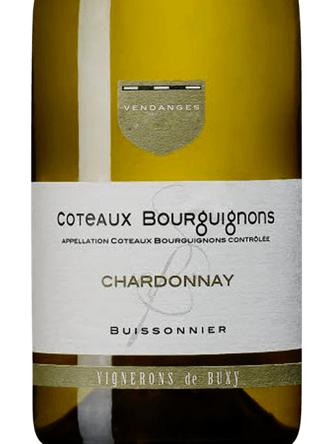 Vignerons de Buxy Coteaux Bourguignons Buissonnier Chardonnay 2022