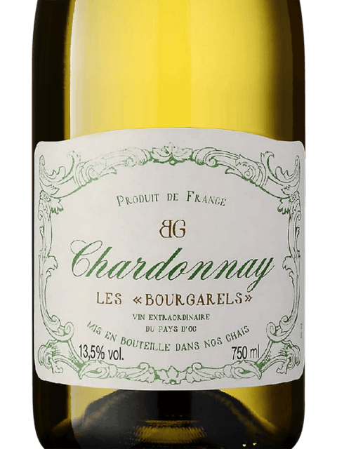 Les Producteurs Réunis Les Bourgarels Chardonnay 2022