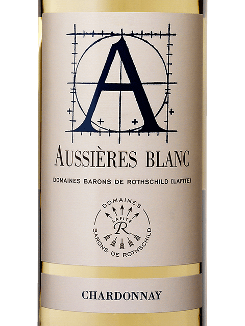 Château d’Aussières Aussières Blanc (Chardonnay) 2022