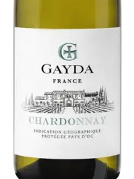 Gayda Chardonnay 2020