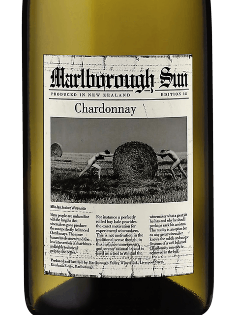 Marlborough Sun Chardonnay