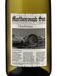 Marlborough Sun Chardonnay 2020
