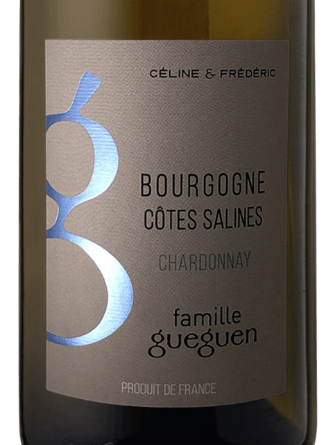 Domaine Gueguen Côtes Salines Bourgogne Chardonnay 2021