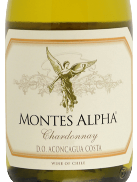 Montes Montes Alpha Chardonnay 2022