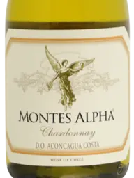 Montes Montes Alpha Chardonnay 2022