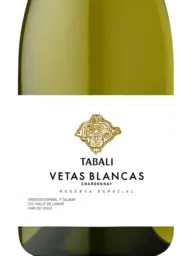 Tabali Vetas Blancas Reserva Especial Chardonnay 2019