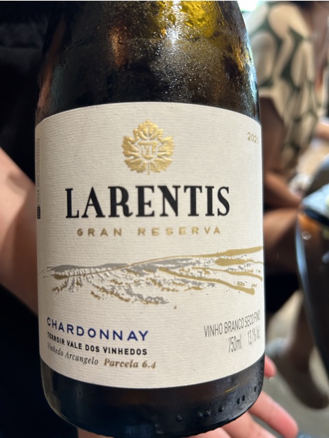 Larentis Gran Reserva Chardonnay 2021