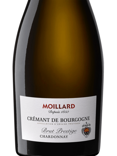 Moillard Brut Prestige Crémant de Bourgogne Chardonnay 2019