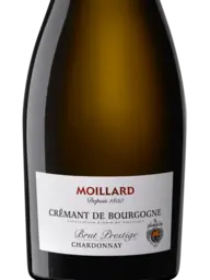 Moillard Brut Prestige Crémant de Bourgogne Chardonnay 2019