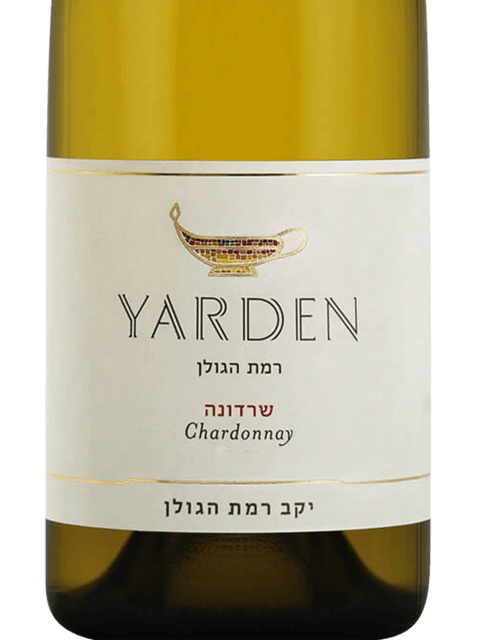 Golan Heights Winery Yarden Chardonnay 2021