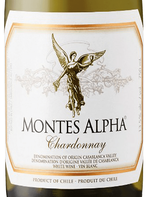 Montes Chardonnay 2021