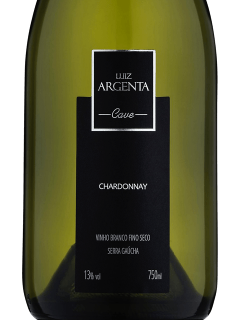 Luiz Argenta Cave Chardonnay