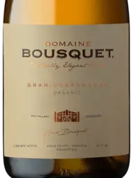 Domaine Bousquet Gran Bousquet Organic Chardonnay 2021