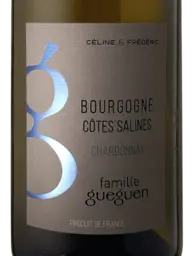 Domaine Gueguen Côtes Salines Bourgogne Chardonnay 2023