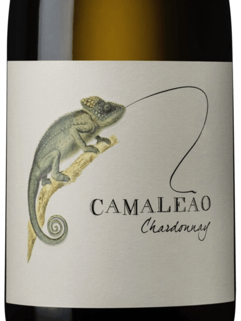 J. Cabral Almeida Wines Camaleão Chardonnay