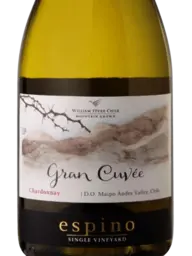 William Fèvre Chile Espino Gran Cuvée Chardonnay 2018