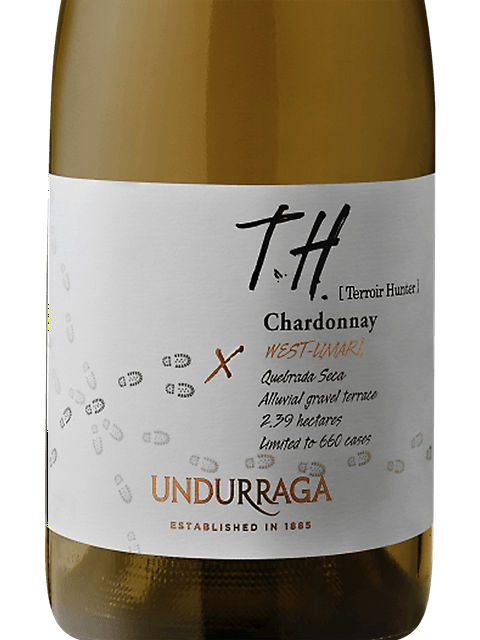 Undurraga Terroir Hunter Chardonnay West (T.H.)