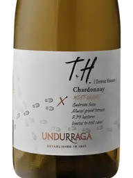 Undurraga Terroir Hunter Chardonnay West (T.H.) 2021