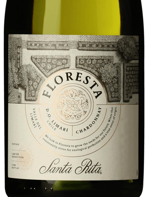 Santa Rita Floresta Chardonnay