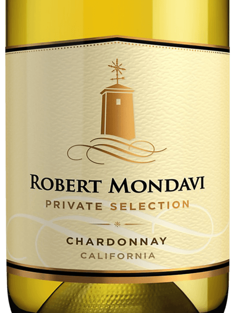 Vint by Robert Mondavi Private Selection Chardonnay 2021