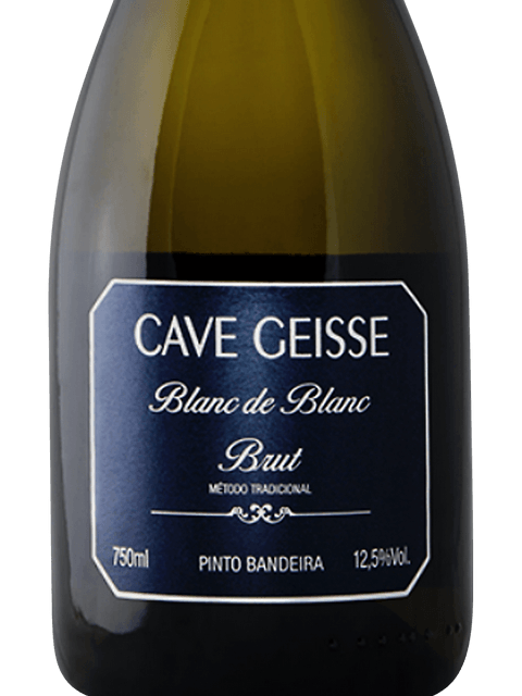 Cave Geisse Blanc de Blanc Brut 2021