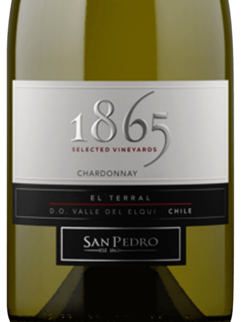 San Pedro 1865 Selected Vineyards Chardonnay