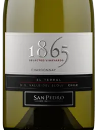 San Pedro 1865 Selected Vineyards Chardonnay 2021