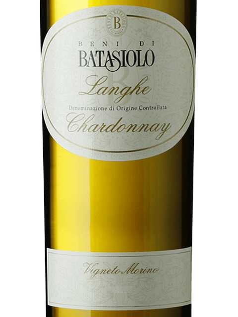 Batasiolo Langhe Vigneto Morino Chardonnay